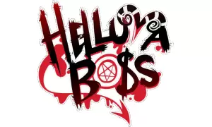 Helluva Boss figurák logo