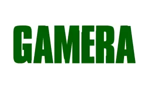 Gamera cuccok termékek ajándékok logo