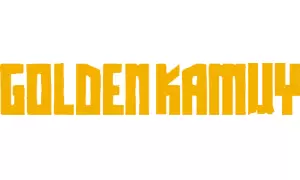 Golden Kamuy cuccok termékek ajándékok logo