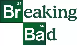 Breaking Bad-es logo