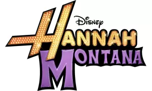 Hannah Montana cuccok termékek ajándékok logo