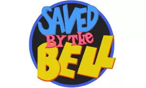 Saved By the Bell-es logo
