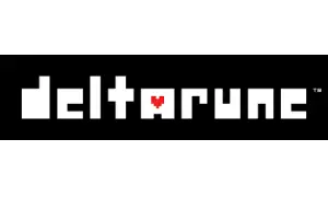 Deltarune-os logo