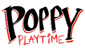 Poppy Playtime-os logo