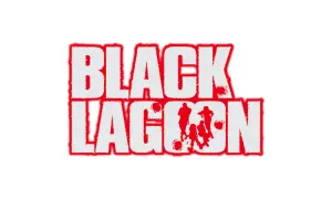 Black Lagoon-os logo