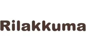 Rilakkuma cuccok termékek ajándékok logo