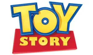 Toy Story-s logo