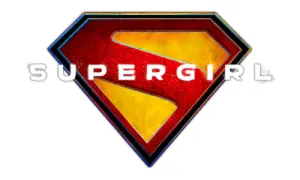 Supergirl figurák logo
