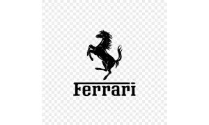 Ferrari cuccok termékek ajándékok logo