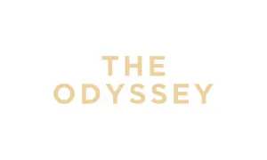The Odyssey cuccok termékek ajándékok logo
