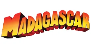 Madagaszkár cuccok termékek ajándékok logo