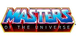 Masters Of The Universe játékok logo