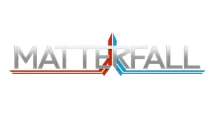 Matterfall playstation játékok logo