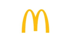 McDonald's táskák logo