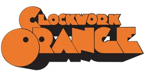 Mechanikus narancs füzetek logo