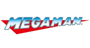 Mega Man cuccok termékek logo