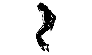 Michael Jackson-os logo