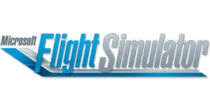 Microsoft Flight Simulator-os logo