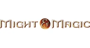 Might and Magic-es logo