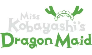 Miss Kobayashi's Dragon Maid-os logo