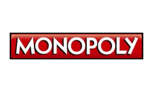 Monopoly cuccok termékek ajándékok logo