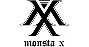 Monsta X cuccok termékek ajándékok logo