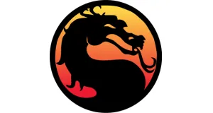 Mortal Kombat nintendo videójátékok logo