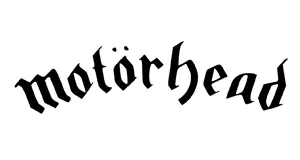 Motörhead figurák logo
