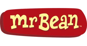 Mr. Bean cuccok termékek ajándékok logo