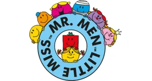 Mr. Men and Little Miss cuccok termékek logo
