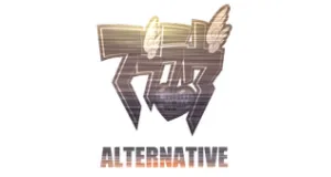 Muv-Luv Alternative cuccok termékek ajándékok logo