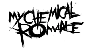 My Chemical Romance-os logo