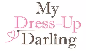 My Dress-Up Darling-os logo