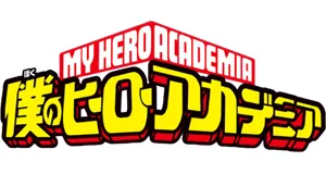 My Hero Academia cuccok termékek logo
