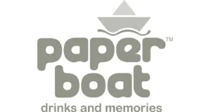 My paperboat cuccok termékek logo