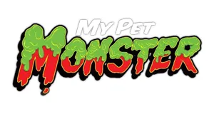 My Pet Monster cuccok termékek ajándékok logo