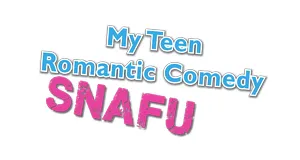 My Teen Romantic Comedy SNAFU cuccok termékek ajándékok logo