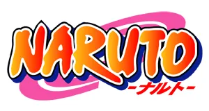 Naruto cuccok termékek logo