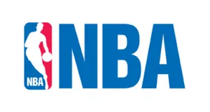 NBA matricák logo