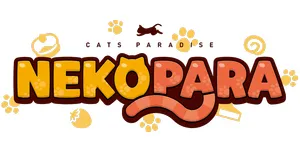 NEKOPARA cuccok termékek ajándékok logo