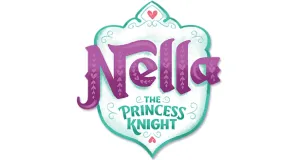 Nella, a hercegnő lovag cuccok termékek logo