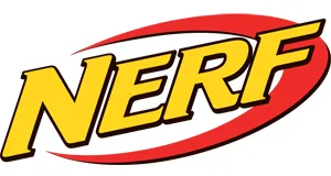 Nerf játékok logo
