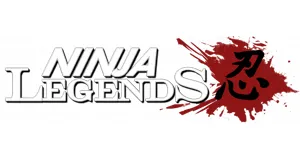 Ninja Legends cuccok termékek logo