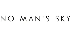 No Man's Sky-os logo