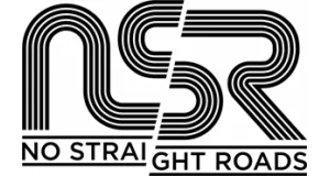 No Straight Roads-os logo