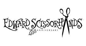 Ollókezű Edward figurák logo