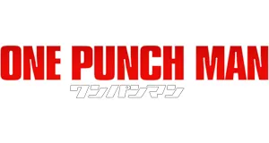 One Punch Man-es logo