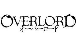 Overlord cuccok termékek ajándékok logo