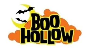 Paka Paka Boo Hollow cuccok termékek ajándékok logo