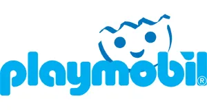 Playmobil plüssök logo